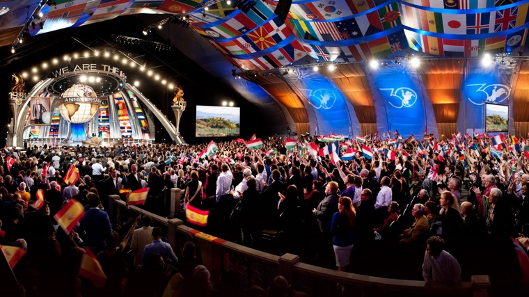 International Association of Scientologists 30th anniversary