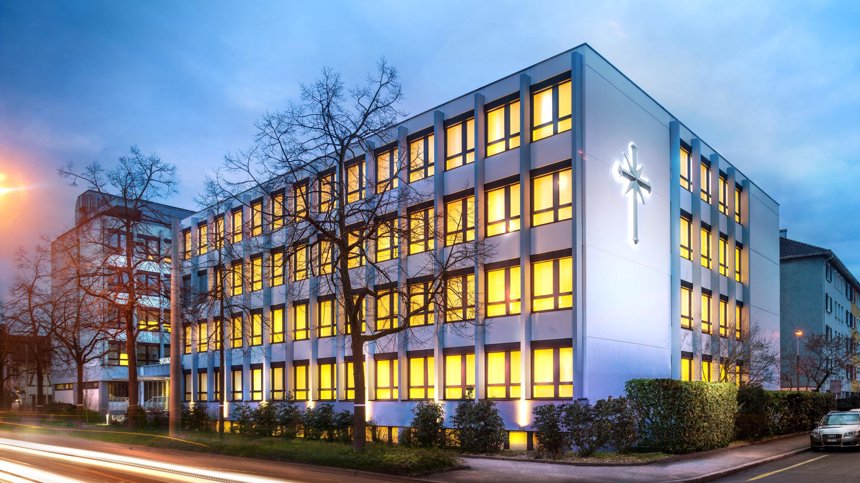 Scientology Kirchen Deutschland