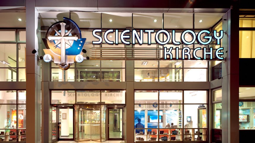 Scientology Kirchen Deutschland