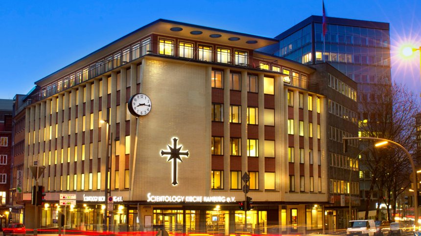 Scientology Kirchen Deutschland